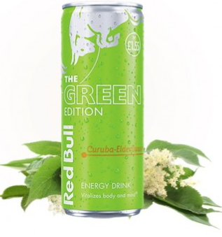 Red Bull Curuba-Fleur de Sureau