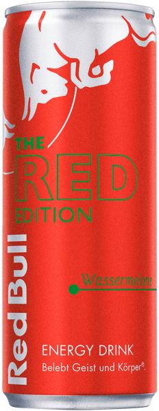 Red Bull Pastèque