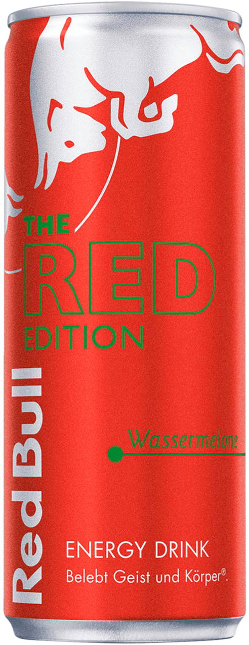 Red Bull Pastèque