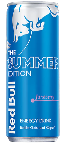 Red Bull Juneberry