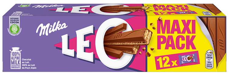 Leo Maxi Pack