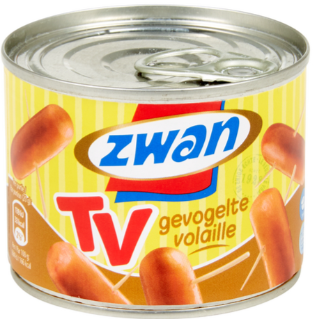 Zwan TV Poultry