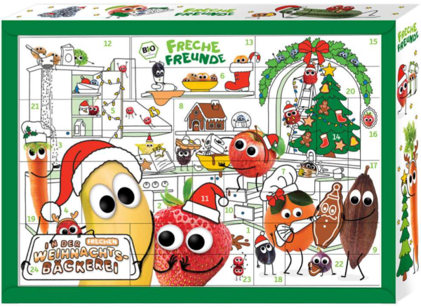 Calendrier de l'Avent