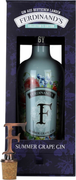 Ferdinand Summer Grape Gin