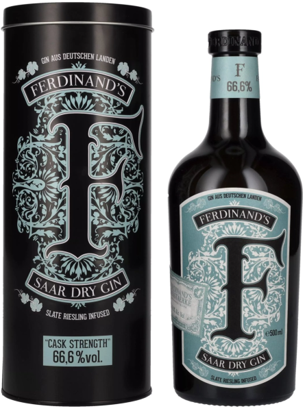 Ferdinand Saar Dry Gin