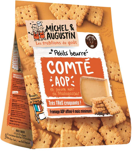 M&A Petit Beurre Compté