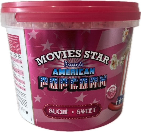 Sweet Popcorn