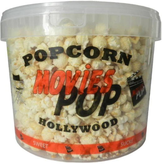 Sweet Popcorn