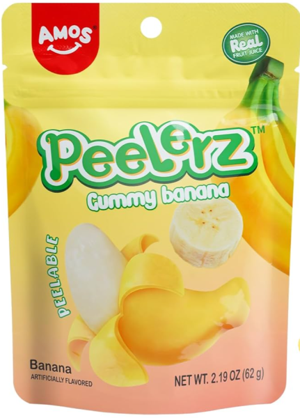 Peelerz Banane
