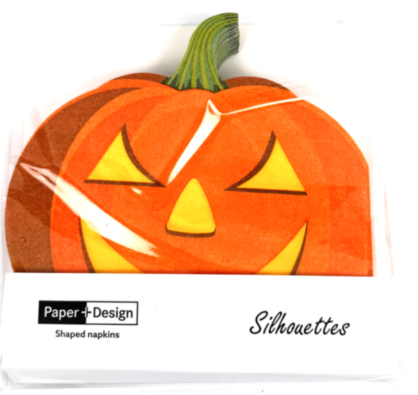 Halloween napkins