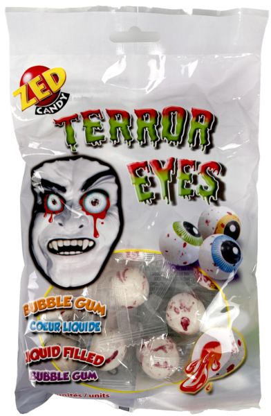 Bonbons Terror Eyes Halloween