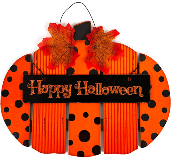 Halloween Hanging Sign