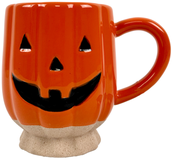 Halloween mug