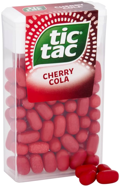 Tic Tac Cherry Cola