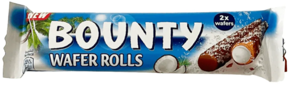 Bounty Wafer Rolls