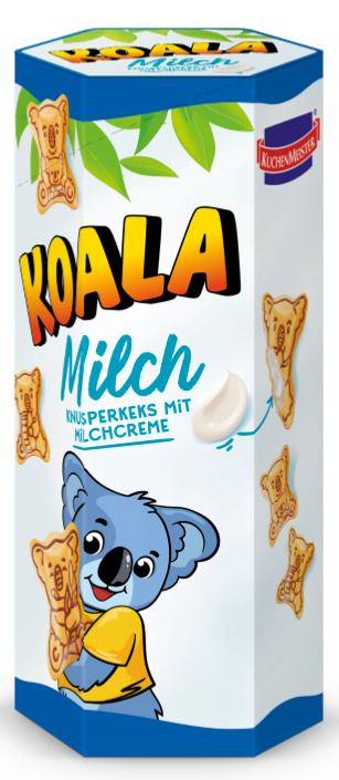 Koala Milk Cream