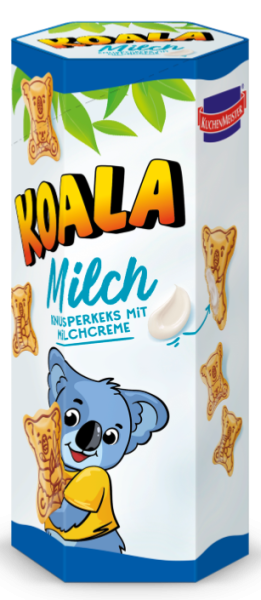 Koala Milk Cream