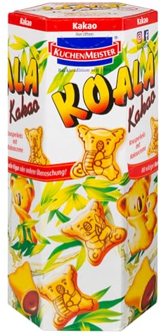 Koala Kakaocreme