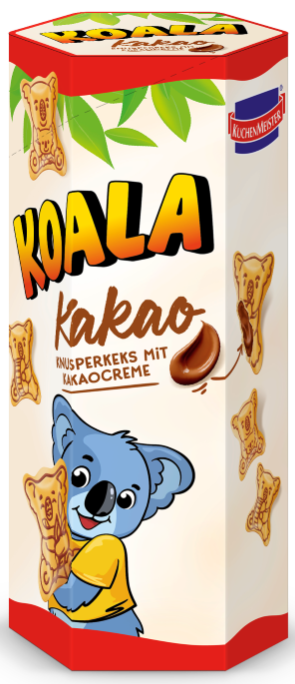 Koala Kakaocreme