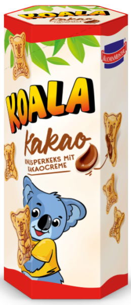 Koala Kakaocreme