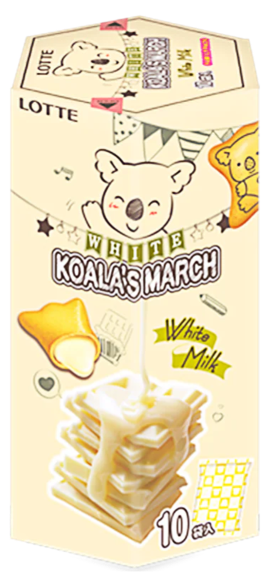 Koala's March Lait