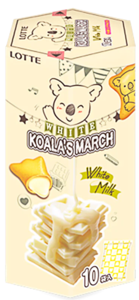 Koala's March Lait