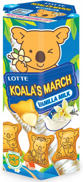 Koala's March Vanille