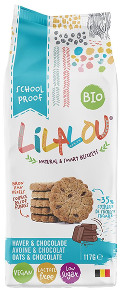 Lilalou Avoine Chocolat