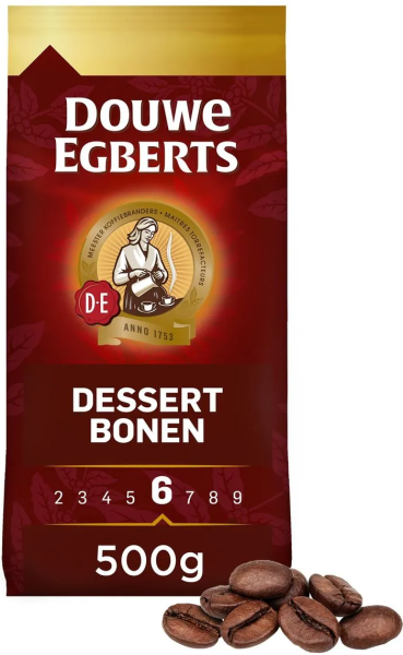 Dessert Bohnen