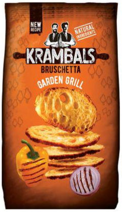 Bruschetta Garden Grill