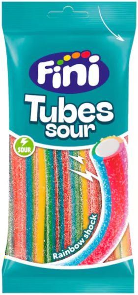 Fini Tubes Rainbow Sour