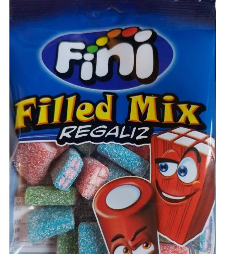 Fini Filled Mix