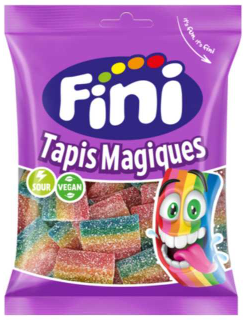 Fini Tapis magique