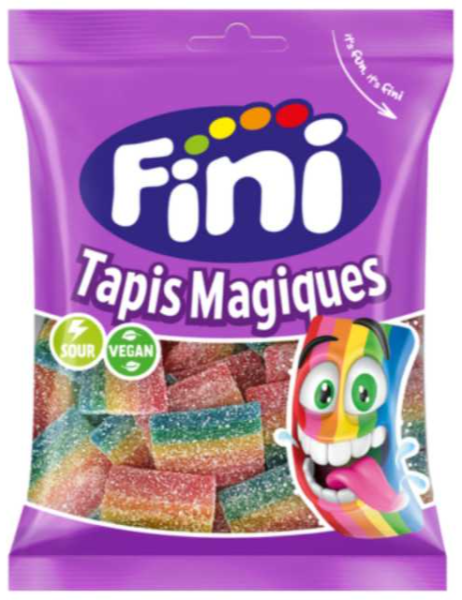 Fini Tapis magique