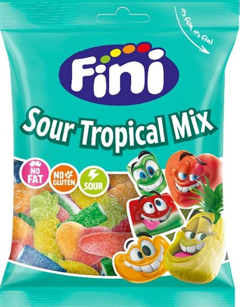 Fini Acide Tropical Mix