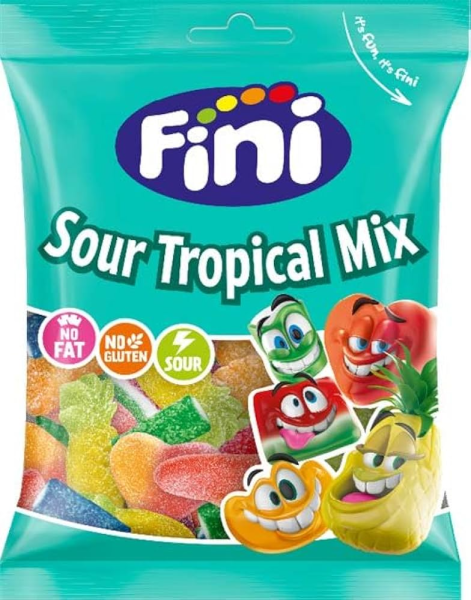 Fini Acide Tropical Mix