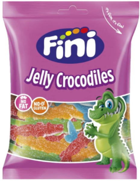 Fini Krokodillen