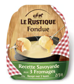 Le Rustique Fondue Savoyarde