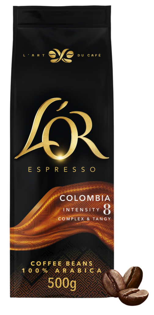 L'or Espresso Colombia
