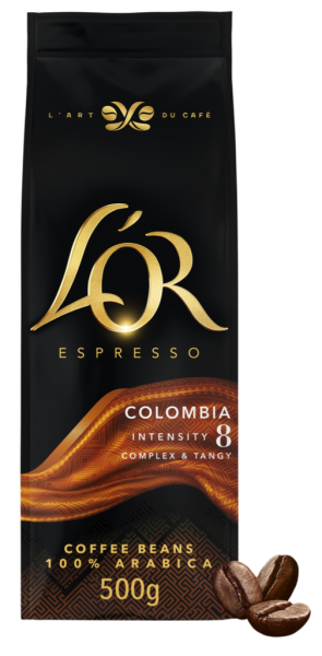 L'or Espresso Colombia