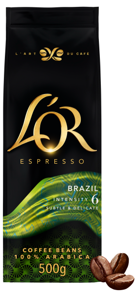 L'or Espresso Brazil