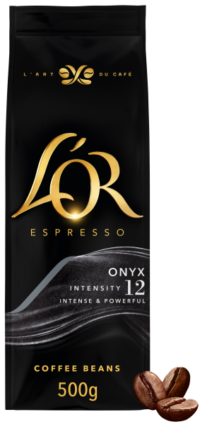 L'or Espresso Onyx