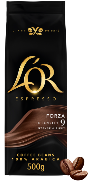 L'or Espresso Forza