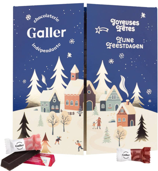 Calendrier de l'Avent