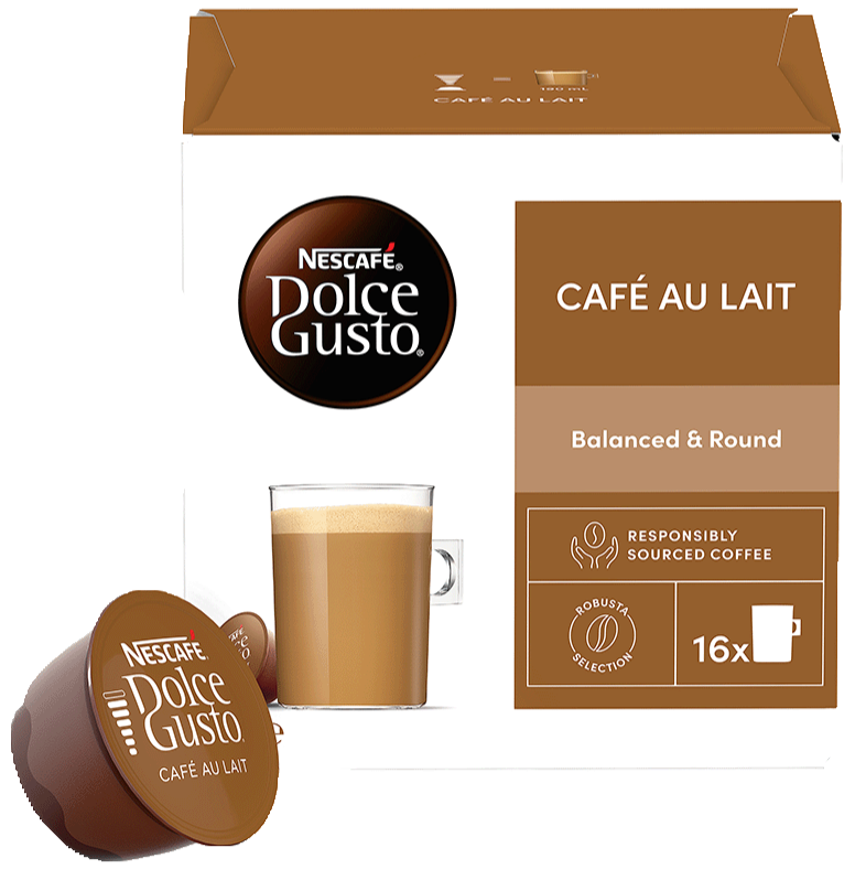 Dolce Gusto Café au Lait
