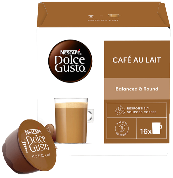 Dolce Gusto Café au Lait