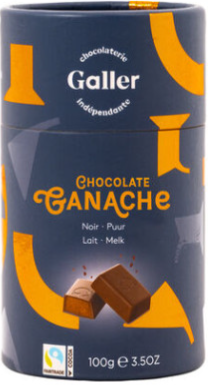 Schokolade Ganache
