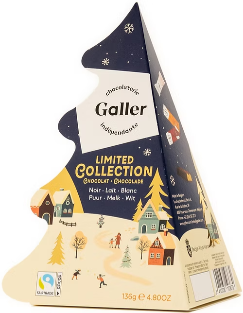 Galler Christmas Tree