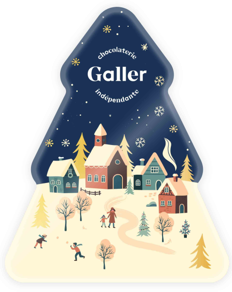 Gallert-Tanne Sammler