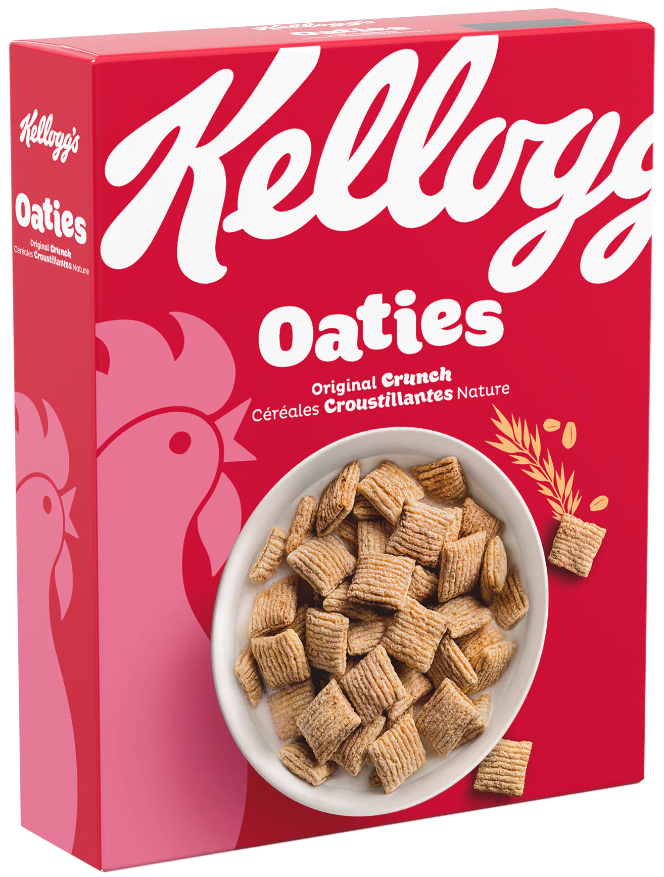 Kellogg's Oaties